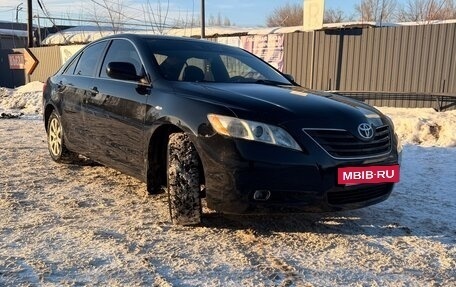 Toyota Camry, 2007 год, 1 250 000 рублей, 9 фотография