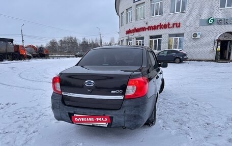 Datsun on-DO I рестайлинг, 2016 год, 380 000 рублей, 12 фотография