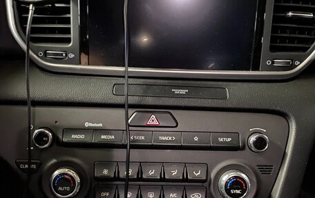 KIA Sportage IV рестайлинг, 2020 год, 2 380 000 рублей, 10 фотография