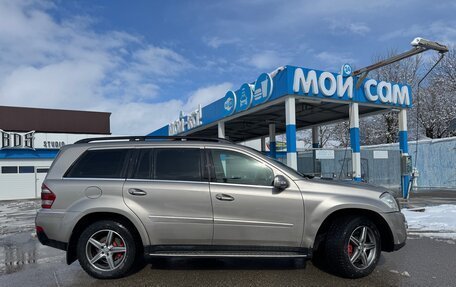 Mercedes-Benz GL-Класс, 2007 год, 1 200 000 рублей, 3 фотография