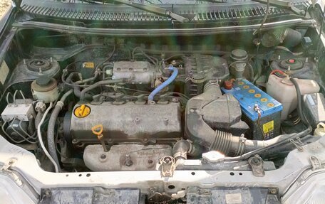 Daihatsu Gran Move, 1998 год, 280 000 рублей, 11 фотография