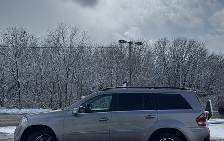 Mercedes-Benz GL-Класс, 2007 год, 1 200 000 рублей, 5 фотография