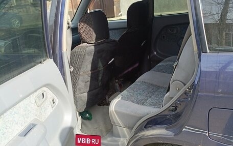 Daihatsu Gran Move, 1998 год, 280 000 рублей, 9 фотография