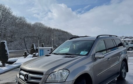 Mercedes-Benz GL-Класс, 2007 год, 1 200 000 рублей, 2 фотография