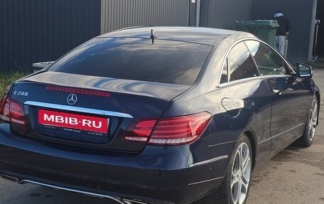 Mercedes-Benz E-Класс, 2013 год, 1 610 000 рублей, 3 фотография