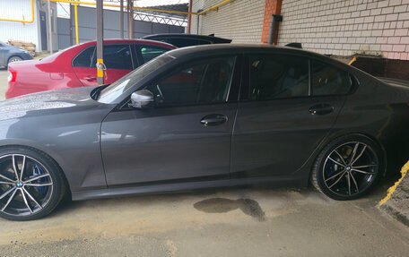 BMW 3 серия, 2020 год, 3 340 000 рублей, 9 фотография