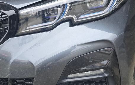 BMW 3 серия, 2020 год, 3 340 000 рублей, 2 фотография