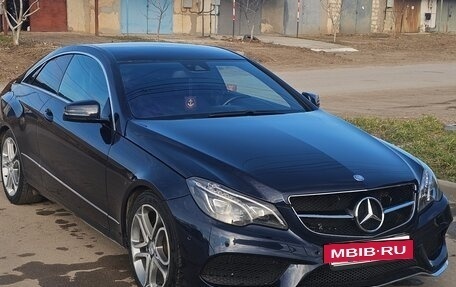 Mercedes-Benz E-Класс, 2013 год, 1 610 000 рублей, 4 фотография