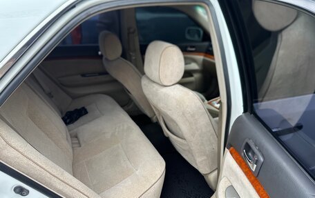 Toyota Mark II IX (X110), 2000 год, 670 000 рублей, 10 фотография