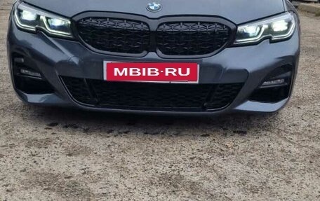 BMW 3 серия, 2020 год, 3 340 000 рублей, 18 фотография