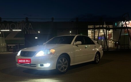 Toyota Mark II IX (X110), 2000 год, 670 000 рублей, 3 фотография