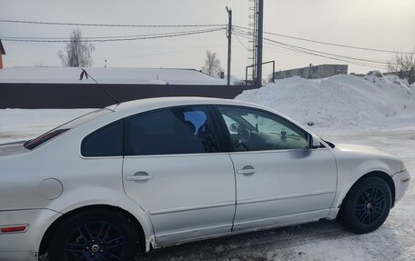 Volkswagen Passat B5+ рестайлинг, 2004 год, 460 000 рублей, 6 фотография