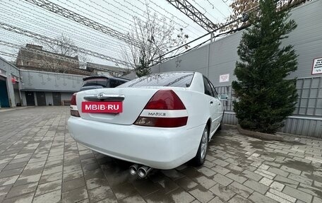 Toyota Mark II IX (X110), 2000 год, 670 000 рублей, 16 фотография