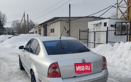 Volkswagen Passat B5+ рестайлинг, 2004 год, 460 000 рублей, 7 фотография