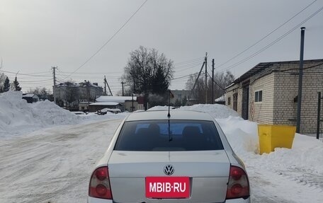 Volkswagen Passat B5+ рестайлинг, 2004 год, 460 000 рублей, 8 фотография