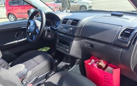 Skoda Fabia II, 2012 год, 800 000 рублей, 7 фотография