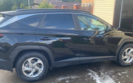 Hyundai Tucson, 2022 год, 3 420 000 рублей, 11 фотография