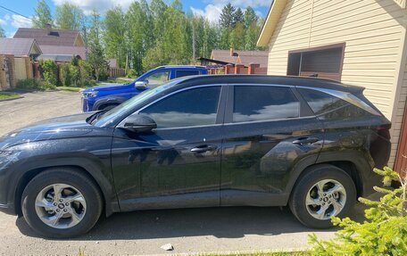Hyundai Tucson, 2022 год, 3 420 000 рублей, 12 фотография