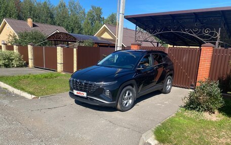 Hyundai Tucson, 2022 год, 3 420 000 рублей, 4 фотография