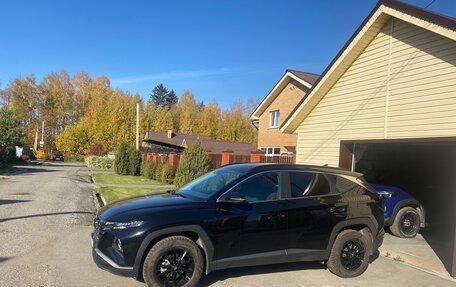 Hyundai Tucson, 2022 год, 3 420 000 рублей, 2 фотография