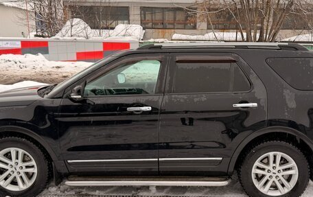 Ford Explorer VI, 2013 год, 1 850 000 рублей, 2 фотография