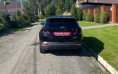 Hyundai Tucson, 2022 год, 3 420 000 рублей, 10 фотография