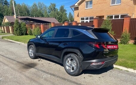 Hyundai Tucson, 2022 год, 3 420 000 рублей, 9 фотография