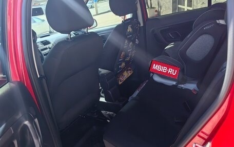 Skoda Fabia II, 2012 год, 800 000 рублей, 10 фотография