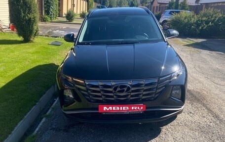 Hyundai Tucson, 2022 год, 3 420 000 рублей, 7 фотография