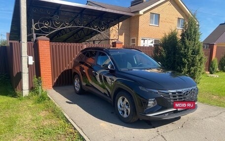 Hyundai Tucson, 2022 год, 3 420 000 рублей, 3 фотография