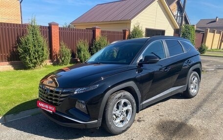 Hyundai Tucson, 2022 год, 3 420 000 рублей, 8 фотография