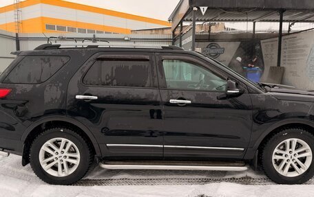 Ford Explorer VI, 2013 год, 1 850 000 рублей, 4 фотография