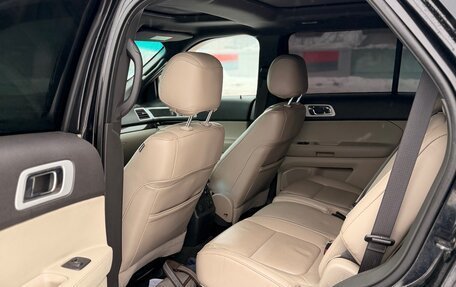 Ford Explorer VI, 2013 год, 1 850 000 рублей, 6 фотография