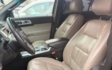 Ford Explorer VI, 2013 год, 1 850 000 рублей, 8 фотография