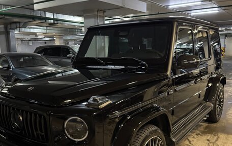 Mercedes-Benz G-Класс AMG, 2025 год, 35 000 000 рублей, 3 фотография