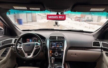 Ford Explorer VI, 2013 год, 1 850 000 рублей, 7 фотография