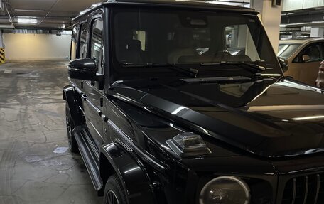 Mercedes-Benz G-Класс AMG, 2025 год, 35 000 000 рублей, 2 фотография