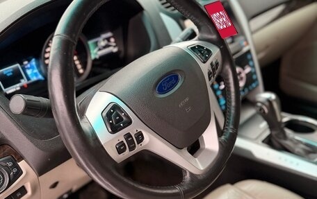 Ford Explorer VI, 2013 год, 1 850 000 рублей, 10 фотография