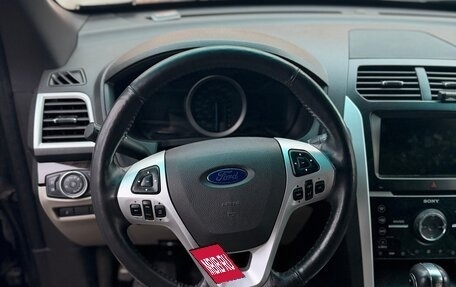 Ford Explorer VI, 2013 год, 1 850 000 рублей, 11 фотография