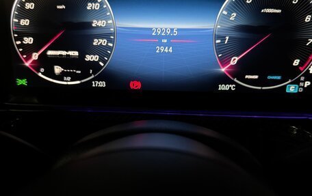 Mercedes-Benz G-Класс AMG, 2025 год, 35 000 000 рублей, 20 фотография