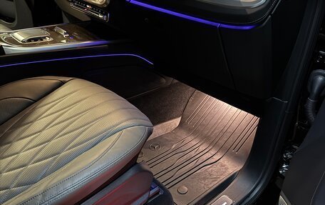 Mercedes-Benz G-Класс AMG, 2025 год, 35 000 000 рублей, 28 фотография