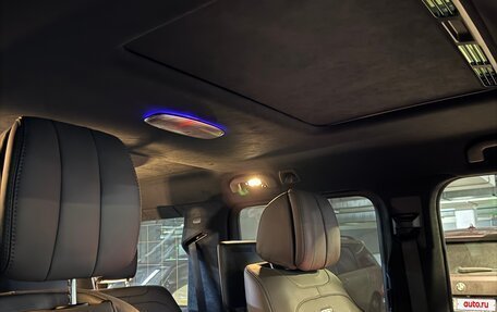 Mercedes-Benz G-Класс AMG, 2025 год, 35 000 000 рублей, 25 фотография