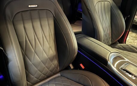 Mercedes-Benz G-Класс AMG, 2025 год, 35 000 000 рублей, 26 фотография