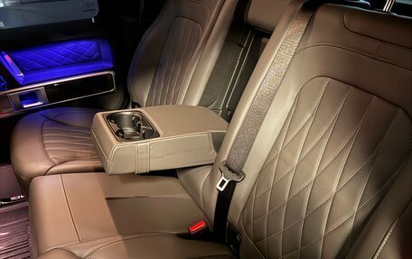 Mercedes-Benz G-Класс AMG, 2025 год, 35 000 000 рублей, 30 фотография