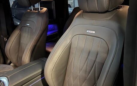 Mercedes-Benz G-Класс AMG, 2025 год, 35 000 000 рублей, 32 фотография