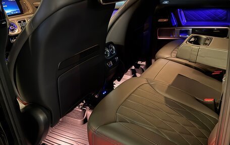 Mercedes-Benz G-Класс AMG, 2025 год, 35 000 000 рублей, 31 фотография