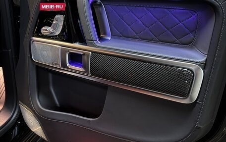 Mercedes-Benz G-Класс AMG, 2025 год, 35 000 000 рублей, 27 фотография