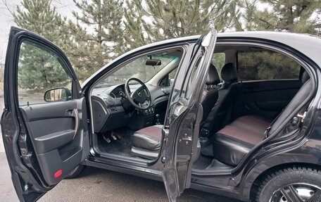 Chevrolet Aveo III, 2011 год, 585 000 рублей, 13 фотография