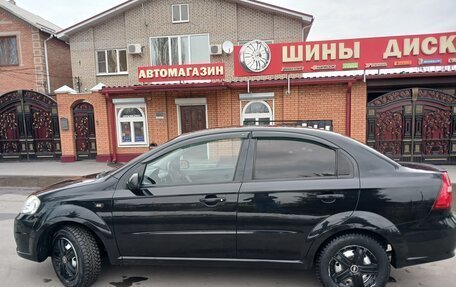 Chevrolet Aveo III, 2011 год, 585 000 рублей, 3 фотография