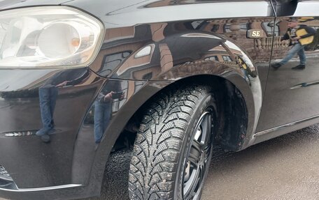 Chevrolet Aveo III, 2011 год, 585 000 рублей, 10 фотография